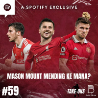 Take-Ons: Mason Mount Mending ke Mana?