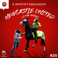 #25 Newcastle United vs the World