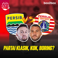 Umpan Tarik: Preview Persib vs Persija: Bakal Berakhir Imbang Tanpa Gol?