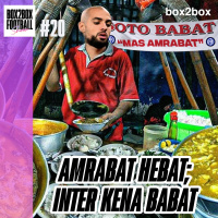 Box2Box Football Show: Amrabat Hebat Inter Kena Babat