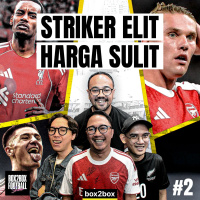 LEBIH FLOP MANA: GYÖKERES ATAU ŠEŠKO?