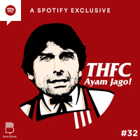 #32 Conte Bisa Bikin Spurs Jadi Ayam Jago