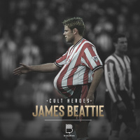 #B2BSpecial Cult Heroes - James Beattie