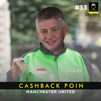#33 Cashback Poin: Manchester United