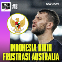 Ini Dia Cara Indonesia BIKIN FRUSTRASI Australia! | Box2Box Football Show #8