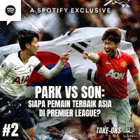 Take-Ons #2 Park vs Son: Siapa Pemain Terbaik Asia di Premier League?