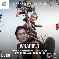 Umpan Tarik: What If...? Indonesia Lolos Ke Piala Dunia 2022