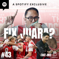 Take-Ons: Juara Buat London Utara?