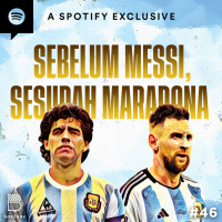 SM: Sebelum Messi, Sesudah Maradona