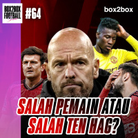 Lawan Manchester United, kok, Kelihatan Gampang? Salah Pemain atau Salah Ten Hag?