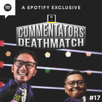 #17 Commentators Deathmatch