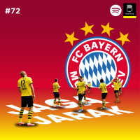 #72 Poin Distancing Bayern dan Dortmund