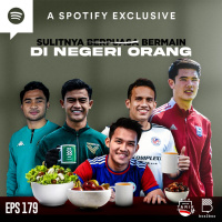 Umpan Tarik #179 Sulitnya ̶B̶̶e̶̶r̶̶p̶̶u̶̶a̶̶s̶̶a̶ Bermain di Negeri Orang