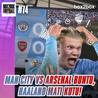 Review Man City vs Arsenal: Buntu di Etihad Bikin Liverpool Naik ke Puncak Klasemen