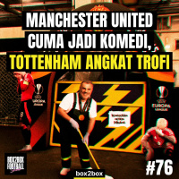 SPURS: LADS, ITS JUST MAN UNITED | Box2Box Football Show #76