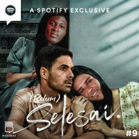 #9 Arsenal (Belum) Selesai