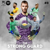 #8 The Strong Guard