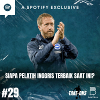 Take-Ons: Siapa Pelatih Terbaik Inggris Saat Ini?