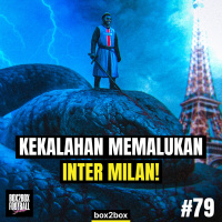 DIBANTAI PSG, INTER MILAN FINALIS UCL TERBURUK? | Box2Box Football Show #79