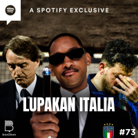 #73 Lupakan Italia