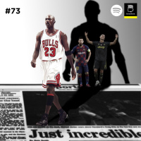 #73 Jordan Lebih Hebat Daripada Messi amp Ronaldo