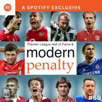#69 Premier League Hall of Fame amp the Modern Penalty