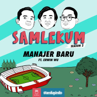 Samlekum S2 #4 Manajer Baru ft. Erwin Wu
