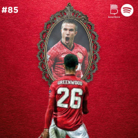 #85 Greenwood Van Persie