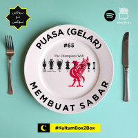 #65 Puasa (GELAR) Membuat Sabar