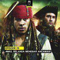 Eps 29 : Awas, Belanda Menebar Ancaman!