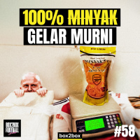MINYAK LIVERPOOL SESUAI TAKARAN: KEMASAN 70 POIN, ISINYA JUGA 70 POIN | Box2Box Football Show #58