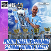 City Bikin Sejarah, Pep Pelatih Terbaik Sepanjang Masa Premier League?