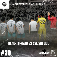 Take-Ons: Head-to-Head vs Selisih Gol
