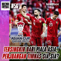 Box2Box Football Show: Tersingkir dari Piala Asia, Perjuangan Timnas Sia-Sia?