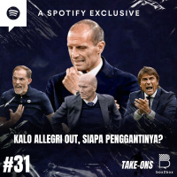 Take-Ons: Kalo Allegri Out, Siapa Penggantinya?