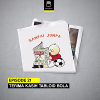 Eps 21: Terima Kasih Tabloid BOLA