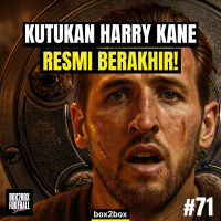 KUTUKAN HARRY KANE RESMI BERAKHIR! | Box2Box Football Show #71