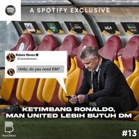 #13 Ketimbang Ronaldo, Man United Lebih Butuh DM