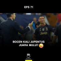 Eps 71 : Bocen Kali Jupentus Juara Mulu!! 