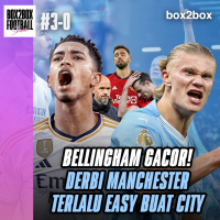 Box2Box Football Show: Bellingham Gacor! Derbi Manchester Terlalu Easy Buat City
