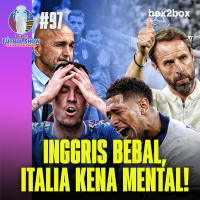 INGGRIS BEBAL, ITALIA KENA MENTAL!