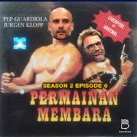 #6 Permainan Membara