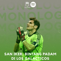 Monolog: San Iker, Bintang Padam di Los Galacticos