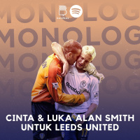 Monolog: Cinta amp Luka Alan Smith untuk Leeds United