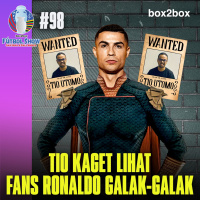 APAKAH DILARANG MENGKRITIK CRISTIANO RONALDO?