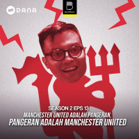 #13 Manchester United Adalah Pangeran, Pangeran Adalah Manchester United
