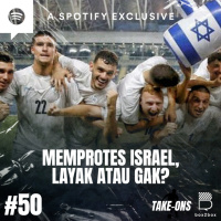 Take-Ons: Memprotes Israel, Layak atau Gak?