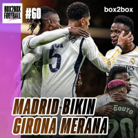 Bikin Girona Merana, Saatnya Real Madrid Juara LaLiga?