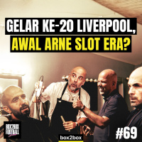 LIVERPOOL JUARA 20 KALI, BARCELONA OTW TREBLE? | Box2Box Football Show #69
