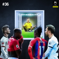 #36 Manchester United Bagaikan SD 01 Petang Bermain di London